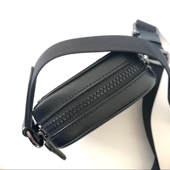 Coach Marvel Black Panther Crossbody Flight Bag - Picture 6 of 10